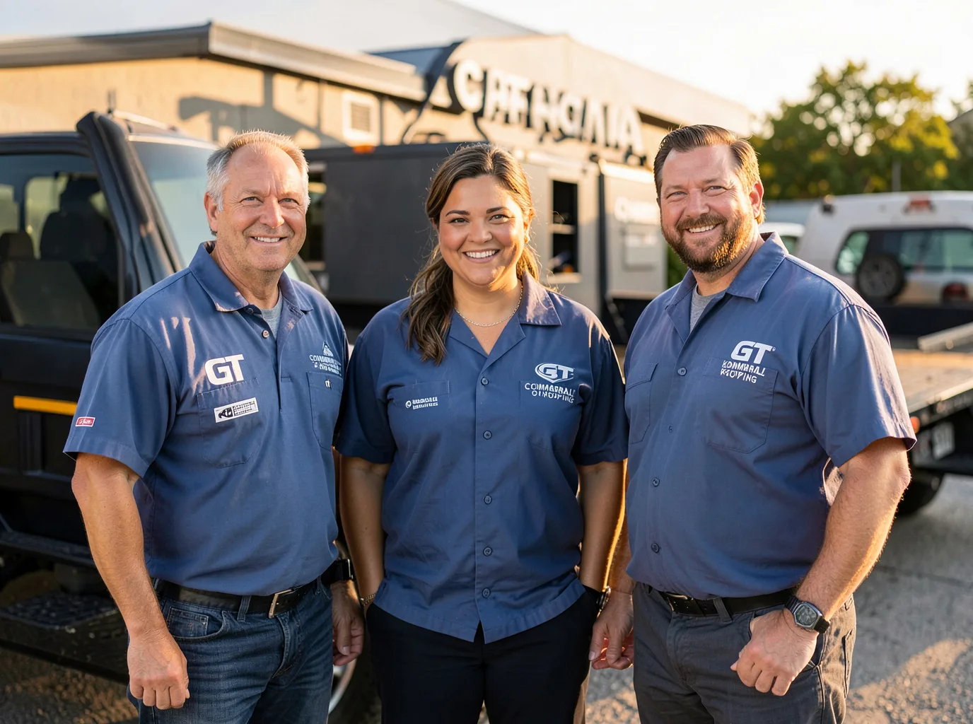 Flat Roof Repair company in Blanco, OK