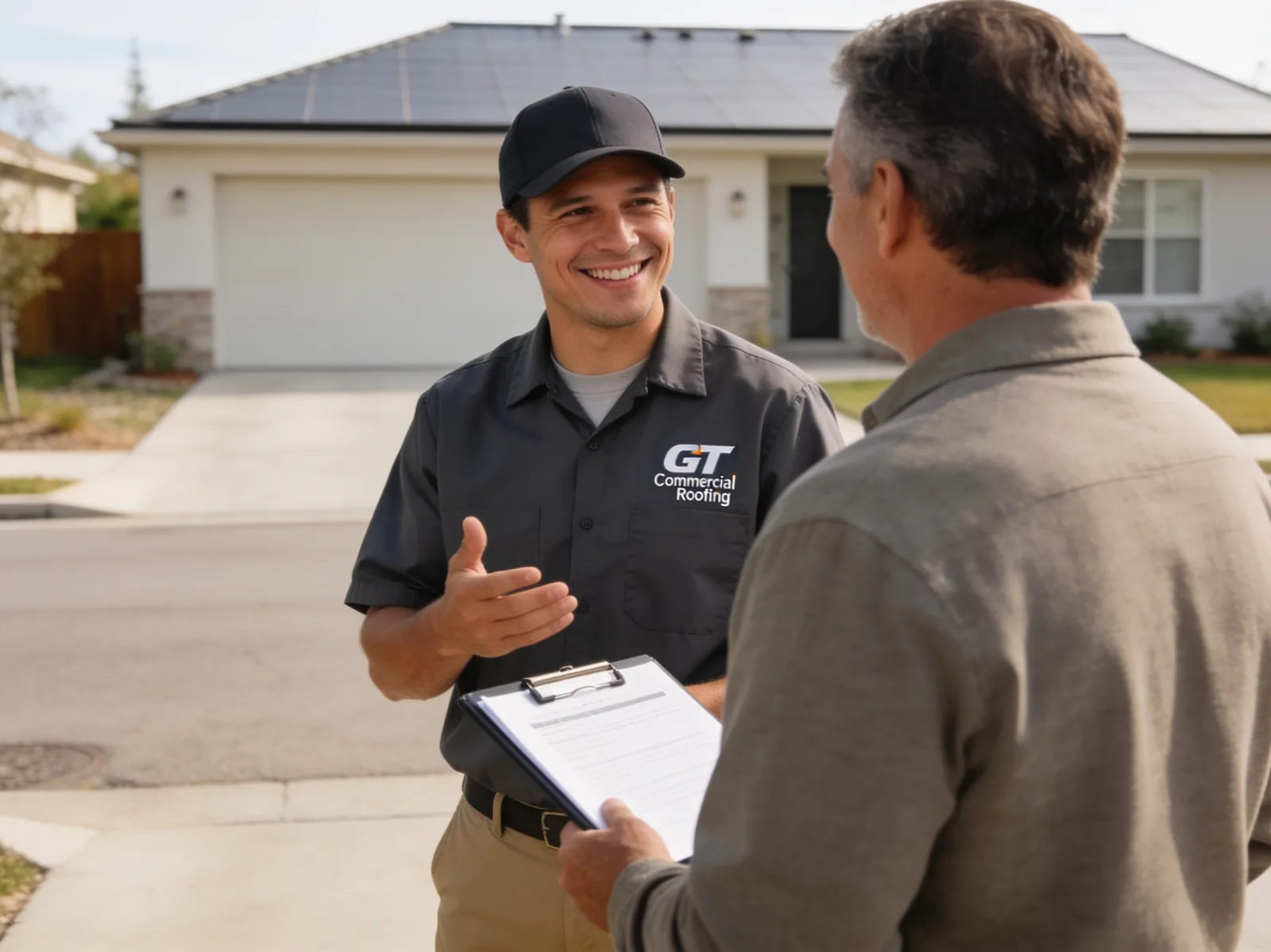 Flat Roof Repair Blanco, OK FAQs